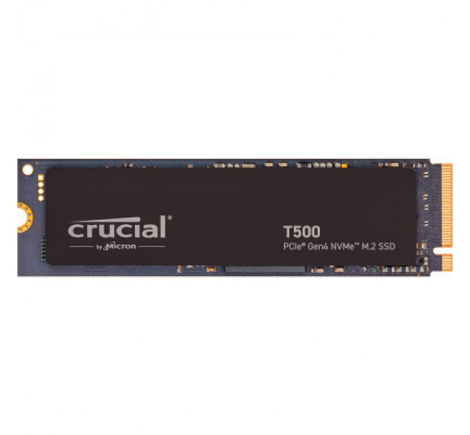 Micron Накопичувач SSD M.2 2280 1TB T500 Micron (CT1000T500SSD8)