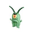 SpongeHeads Фігурка SpongeHeads головний убір SpongeHeads SpongeBob Plankton (EU690604)