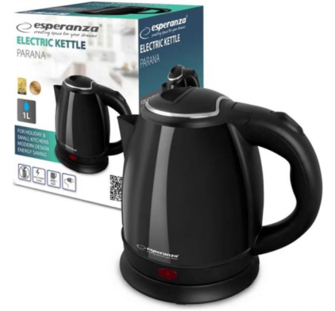 Електрочайник Esperanza EKK128K