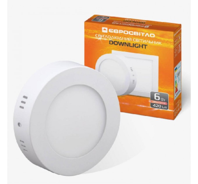 Світильник точковий Євросвітло LED-SR-120-6 4200К