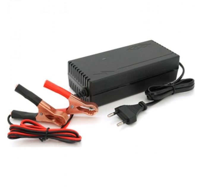 Мережевий зарядний пристрій для АКБ Voltronic LiFePO4 14.6V,4S,5A (YT-CKS-14650)