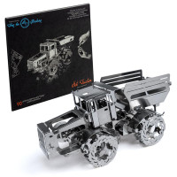 Конструктор Time For Machine Колекційна модель Hot Tractor (T4M38019)