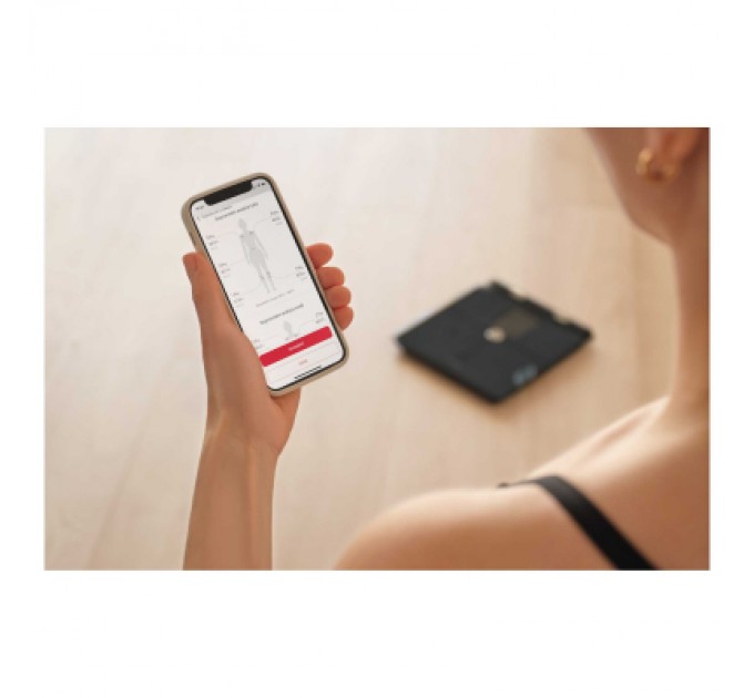 Ваги підлогові Sencor SBS9102BK