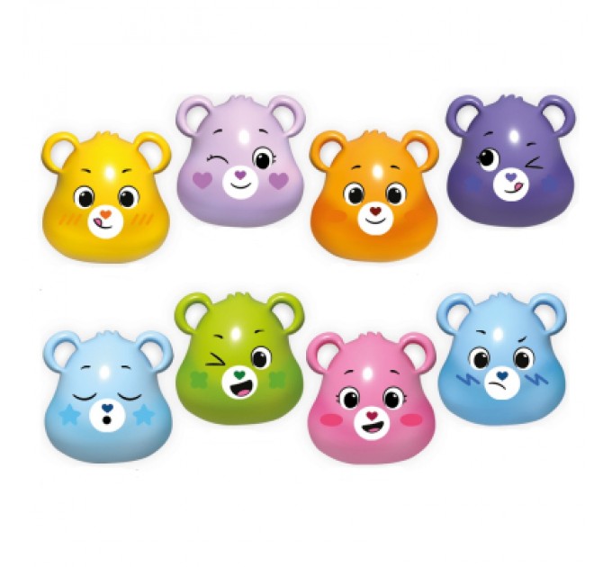 Антистрес Cool Things сюрприз Care bears (CB008)