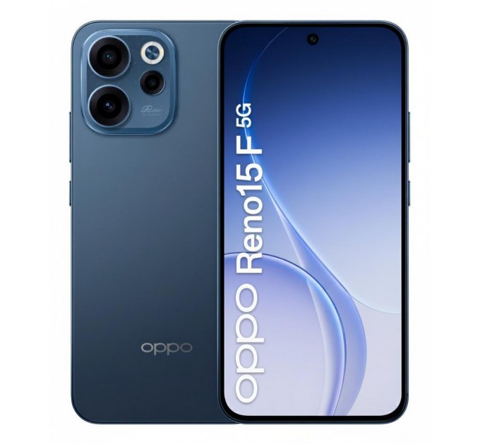 Мобільний телефон RENO15FS 8/512 CPH2801 TWILIGHT BLACK OPPO