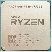 Процесор AMD Ryzen 7 4750GE (100-000000152)