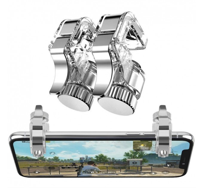 Геймпад-тригер GamePro MG123 Silver