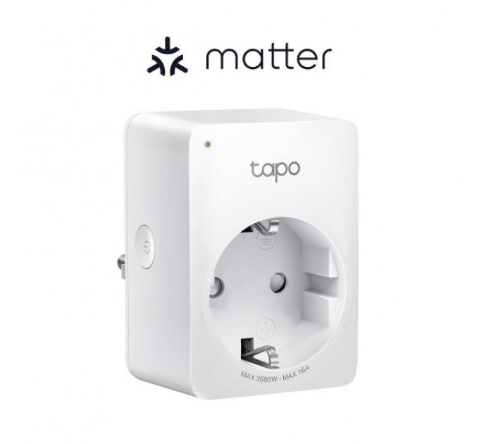 Розумна розетка, Tapo P110M TP-LINK