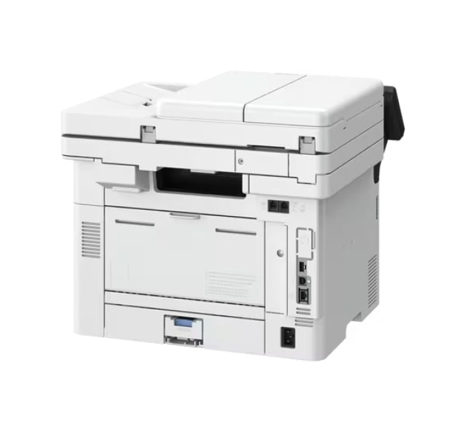 Canon Багатофункціональний пристрій А4 ч/б Canon i-Sensys MF463dw II з Wi-Fi (7188C008)