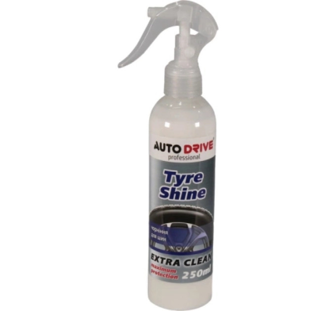 AUTO DRIVE Автомобільний очисник AUTO DRIVE Shine 250ml (AD0033)