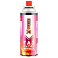 Газовий балон X-TREME цанговий 227 г (BPС-227)