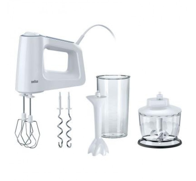 Міксер Braun HM 3135 WHITE (HM3135WHITE)