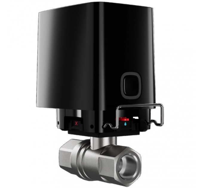 Антипотоп-система Ajax WaterStop [1] black (50354.154.BL1)