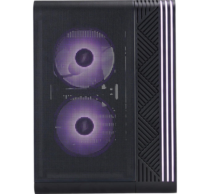 1stPlayer Корпус 1stPlayer VT5-BK-3F7 Black