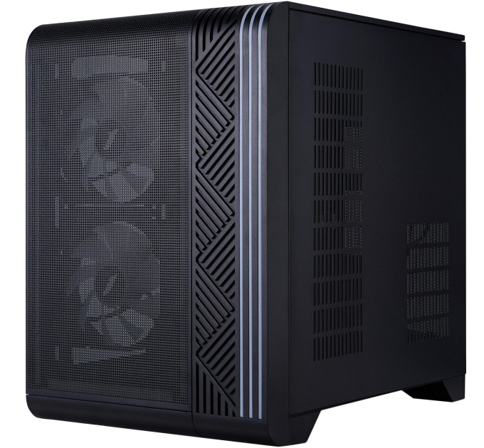 1stPlayer Корпус 1stPlayer VT5-BK-3F7 Black