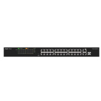 Комутатор Ruijie Reyee RG-ES126FGS-P