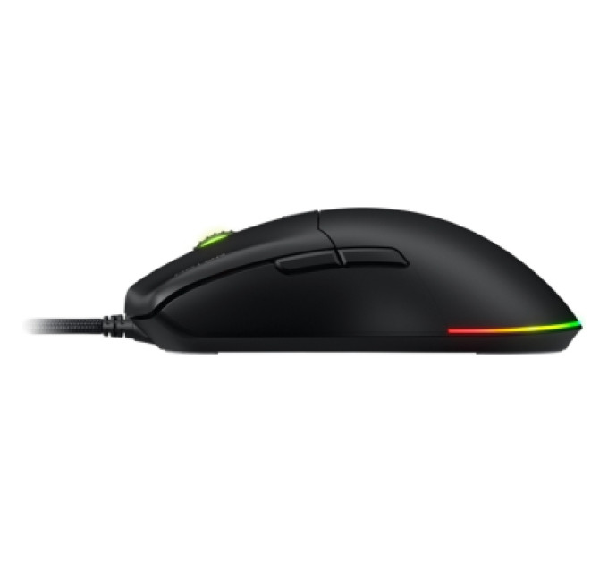Hator Мишка Hator Pulsar 3 Pro USB Black (HTM620)