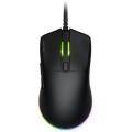 Hator Мишка Hator Pulsar 3 Pro USB Black (HTM620)