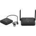 J5create Адаптер extender 25m WIFI 2xUSB-A + USB-C + 3.5mm J5create (JVW120-N)