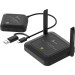 J5create Адаптер extender 25m WIFI 2xUSB-A + USB-C + 3.5mm J5create (JVW120-N)