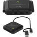 J5create Адаптер extender 25m WIFI 2xUSB-A + USB-C + 3.5mm J5create (JVW120-N)