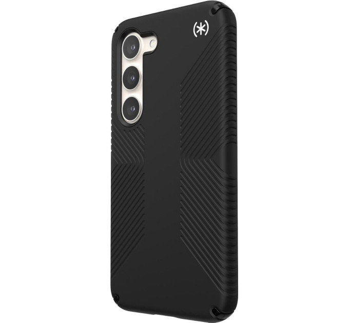 Speck Чохол-накладка Speck Presidio2 Grip для Samsung Galaxy S23 SM-S911 Black (150336-D143)