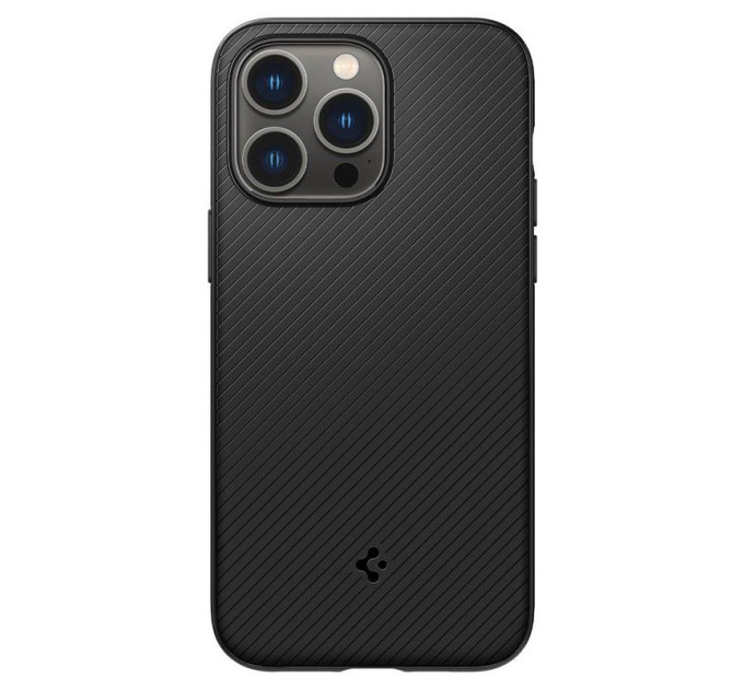 Spigen Чохол-накладка Spigen Mag Armor MagFit для Apple Iphone 14 Pro Max Matte Black (ACS04844)