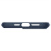 Spigen Чохол-накладка Spigen Mag Armor MagFit для Apple iPhone 15 Pro Max Navy Blue (ACS06598)
