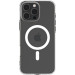 Spigen Чохол-накладка Spigen Ultra Hybrid with MagFit для Apple iPhone 16 Pro Max Frost Clear (ACS08002)