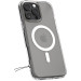 Spigen Чохол-накладка Spigen Ultra Hybrid with MagFit для Apple iPhone 16 Pro Max Frost Clear (ACS08002)
