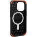 Urban Armor Gear Чохол-накладка Urban Armor Gear Civilian Magsafe для Apple iPhone 13 Pro Black (11354D114040)