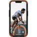 Urban Armor Gear Чохол-накладка Urban Armor Gear Civilian Magsafe для Apple iPhone 13 Pro Black (11354D114040)