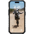 Urban Armor Gear Чохол-накладка Urban Armor Gear Pathfinder Magsafe для Apple iPhone 15 Pro Ice-Black (114281114344)