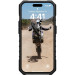Urban Armor Gear Чохол-накладка Urban Armor Gear Pathfinder Magsafe для Apple iPhone 15 Pro Ice-Black (114281114344)