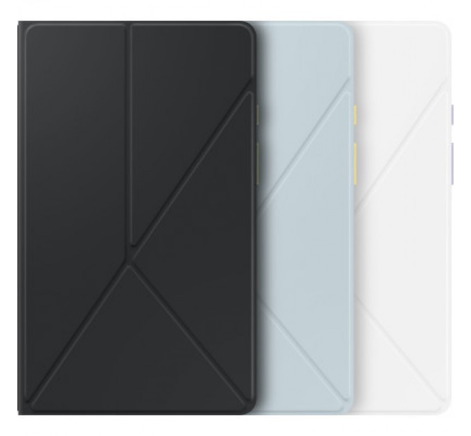 Samsung Чохол до планшета Samsung Galaxy Tab A9 (X110/X115), Book Cover, Blue (EF-BX110TLEGWW)