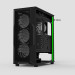 Zalman Корпус Zalman i3 Neo V2 Black