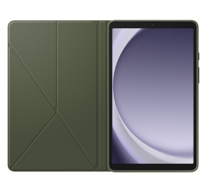 Samsung Чохол до планшета Samsung Galaxy Tab A9 (X110/X115), Book Cover, Black (EF-BX110TBEGWW)