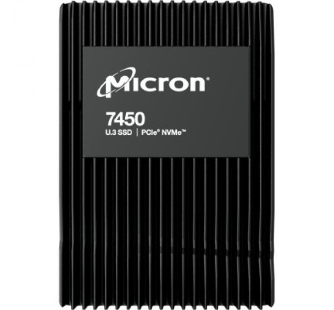 Micron Накопичувач SSD U.3 2.5" 960GB 7450 PRO 15mm Micron (MTFDKCC960TFR-1BC1ZABYYR)