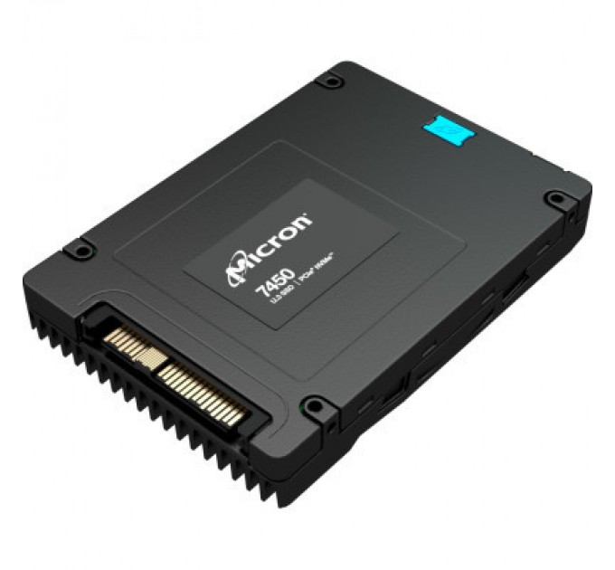 Micron Накопичувач SSD U.3 2.5" 960GB 7450 PRO 15mm Micron (MTFDKCC960TFR-1BC1ZABYYR)