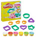 Hasbro Набір для творчості Hasbro Play-Doh Основи E8534 Fundamentals shape (E8530_E8534)
