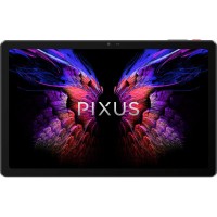 Планшет Pixus Wing 6/128GB, LTE, graphite (4897058531749)