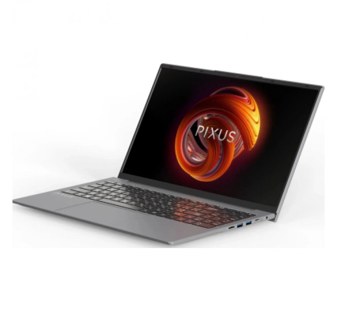 Pixus Планшет Pixus Wing 6/128GB, LTE, silver (4897058531732)
