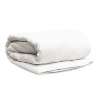 Ковдра Viluta бавовняна стьобана Cotton 200х220 (ковдра_хлопок_220*200_Cotton)