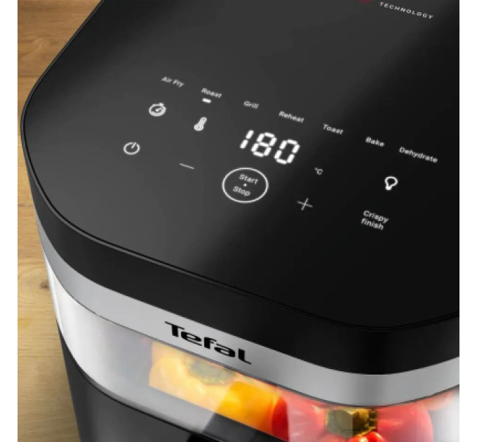 Tefal Мультипіч Tefal Easy Fry Infrared (EY8328E0)