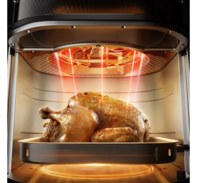 Tefal Мультипіч Tefal Easy Fry Infrared (EY8328E0)