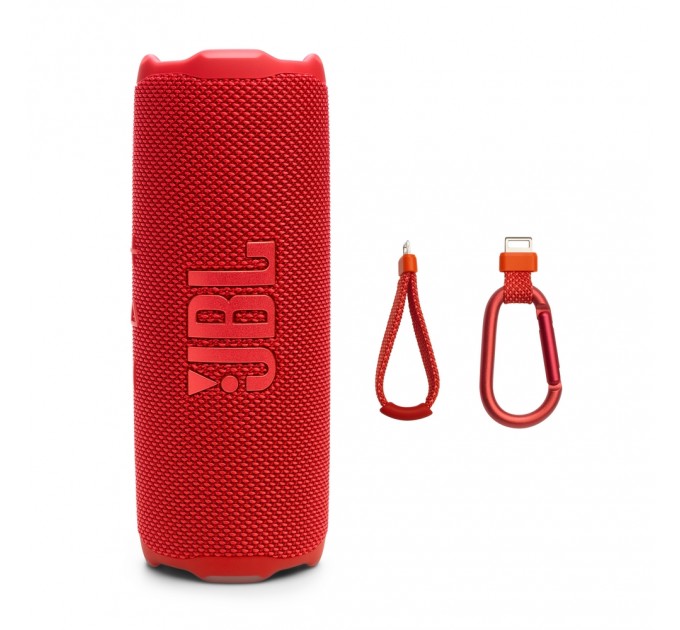 Акустична система JBL Flip 7 Red (JBLFLIP7RED)