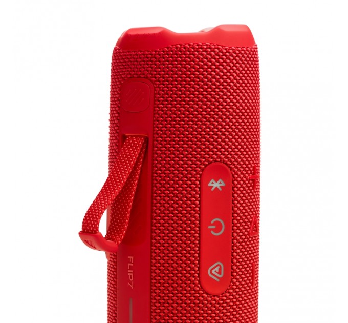 Акустична система JBL Flip 7 Red (JBLFLIP7RED)