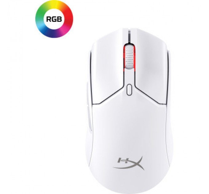 HyperX Мишка HyperX Pulsefire Haste 2 Mini Wireless White (7D389AA)