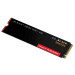 WD Накопичувач SSD M.2 2280 2TB SN850X WD (WDS200T2X0E-00BCA0)