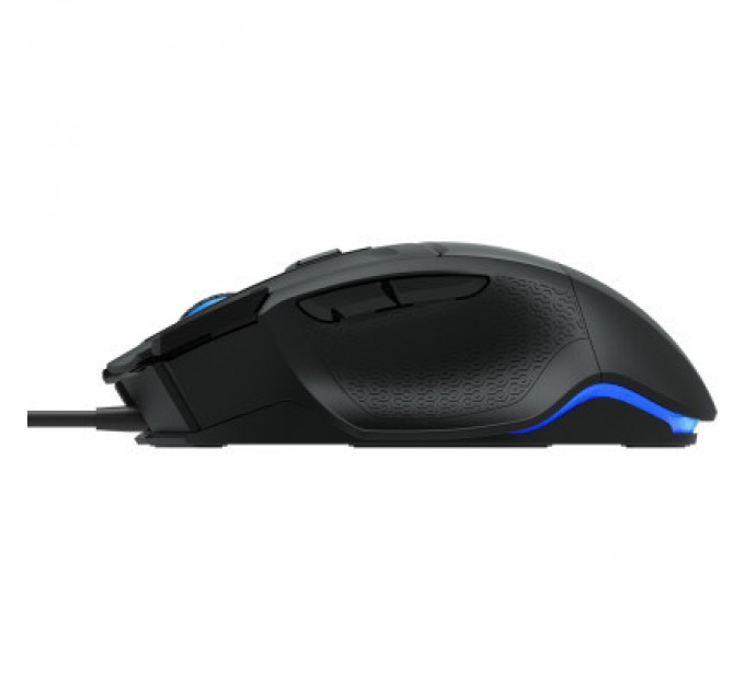 Aula Мишка Aula S12 USB Black (S12)